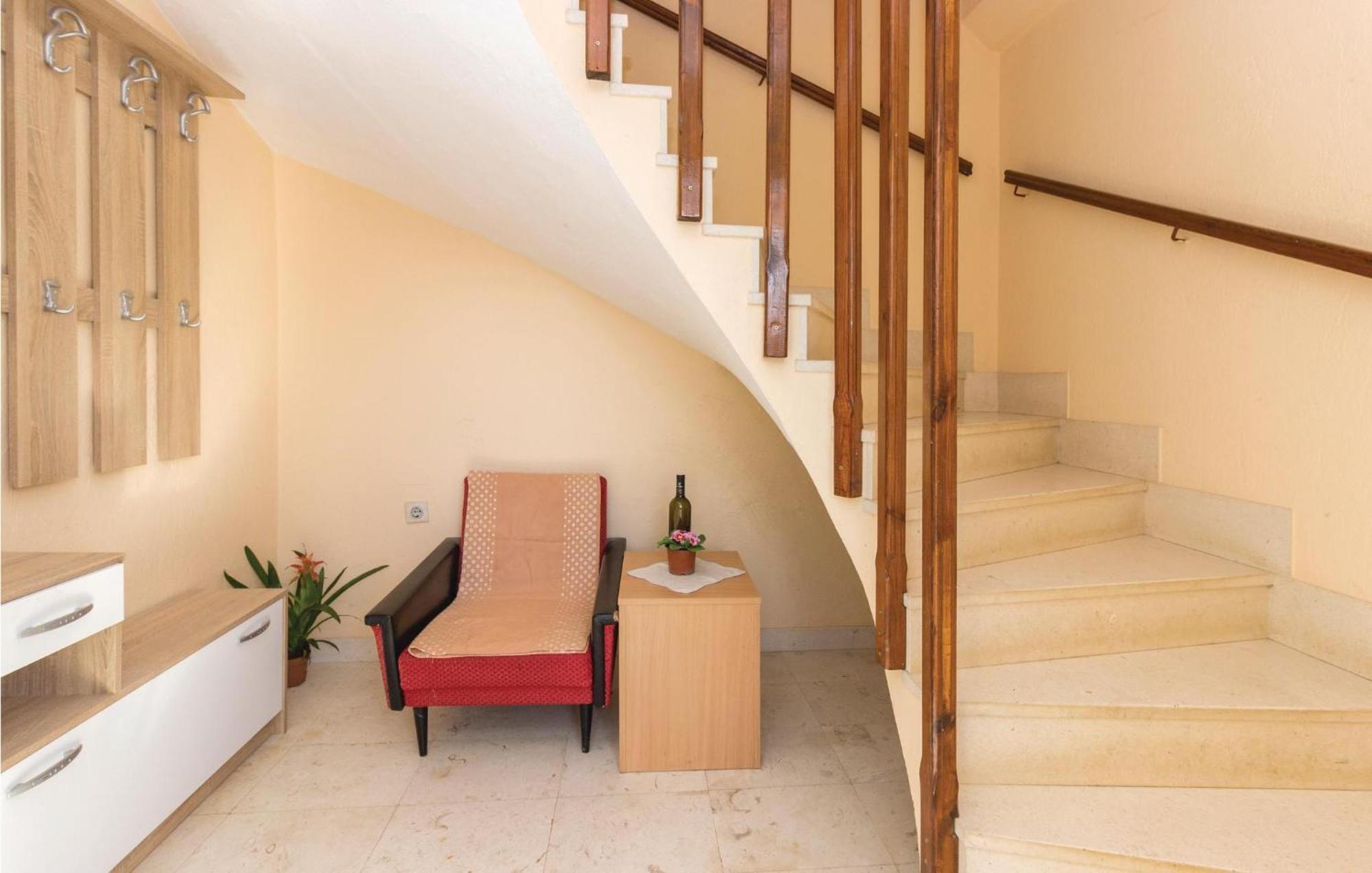 Stunning Home In Zadar With Kitchen Eksteriør billede